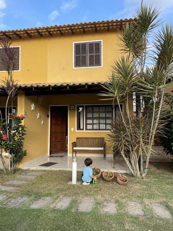 Casa Em Condominio De Buzios Rj Com Vista Para O Mar Екстер'єр фото