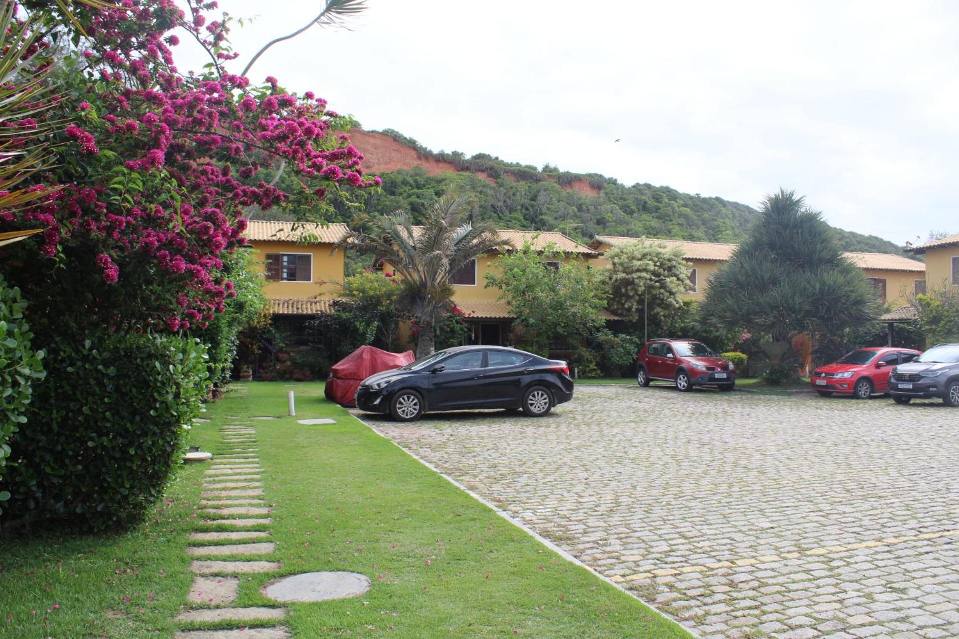 Casa Em Condominio De Buzios Rj Com Vista Para O Mar Екстер'єр фото
