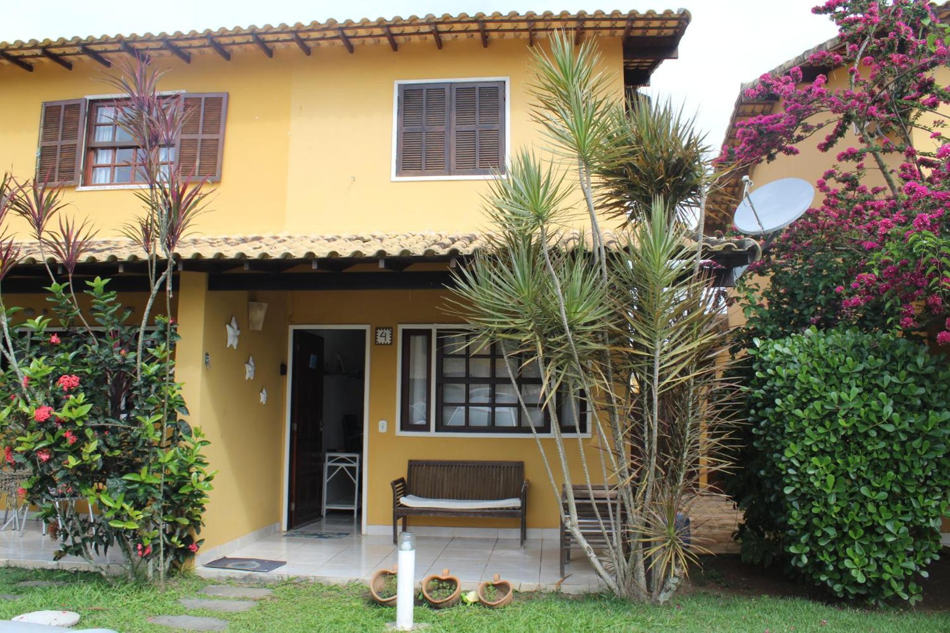 Casa Em Condominio De Buzios Rj Com Vista Para O Mar Екстер'єр фото