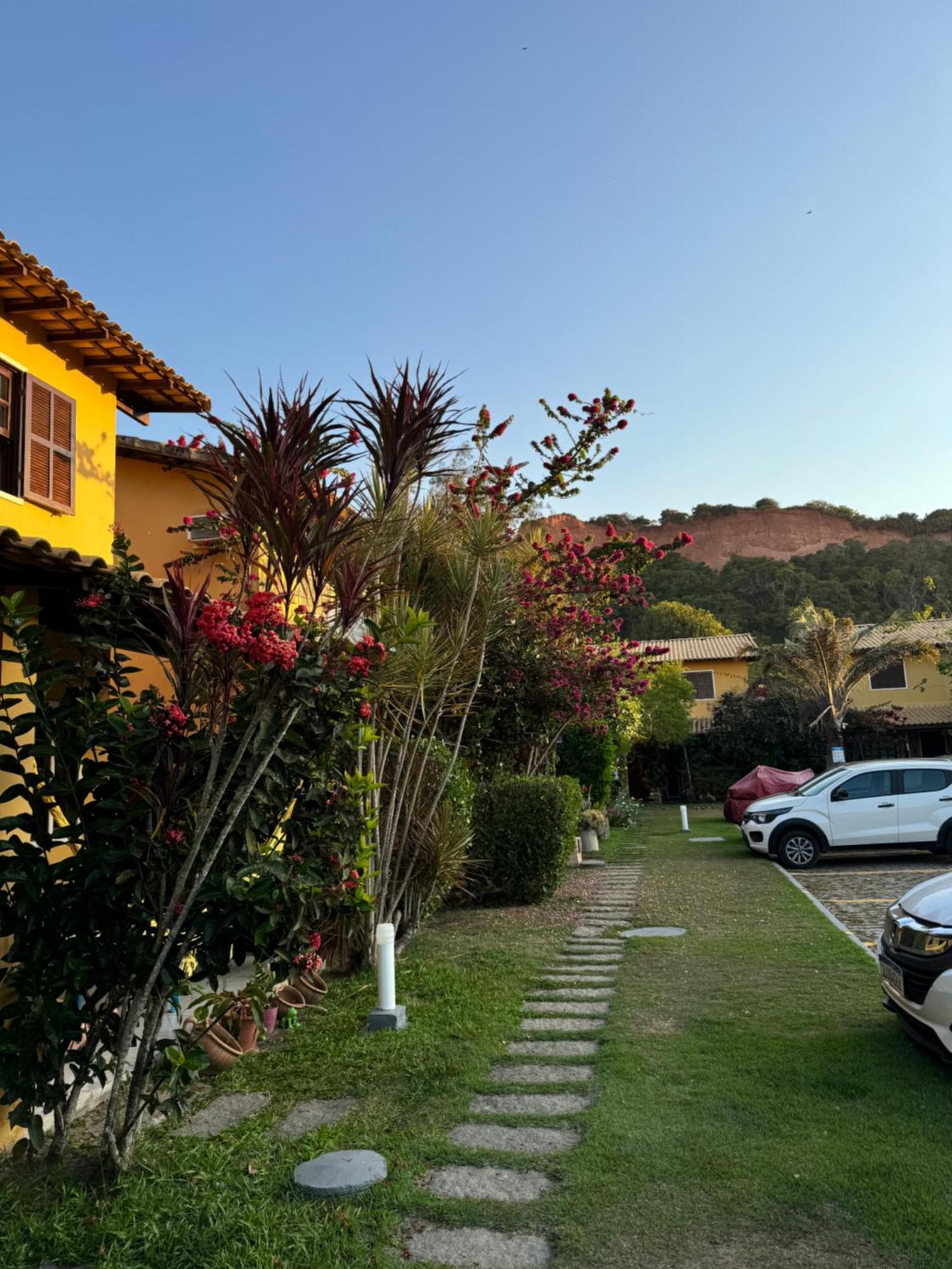 Casa Em Condominio De Buzios Rj Com Vista Para O Mar Екстер'єр фото
