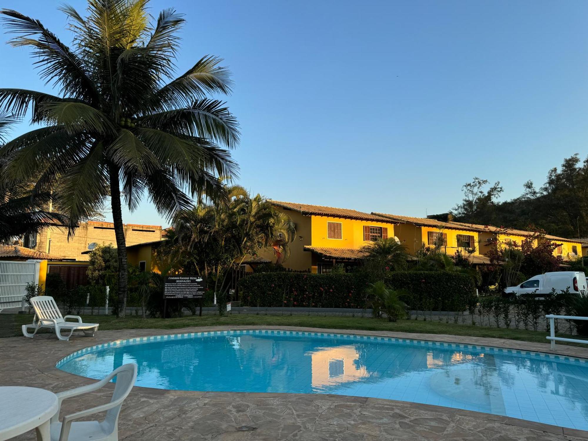 Casa Em Condominio De Buzios Rj Com Vista Para O Mar Екстер'єр фото
