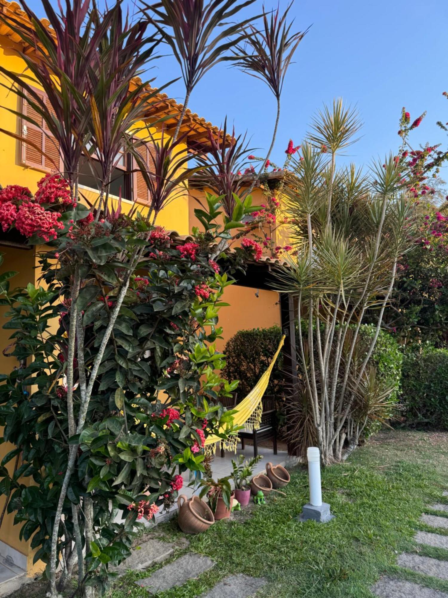 Casa Em Condominio De Buzios Rj Com Vista Para O Mar Екстер'єр фото
